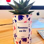 Nounou en or - Cactus