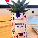 Nounou en or - Cactus