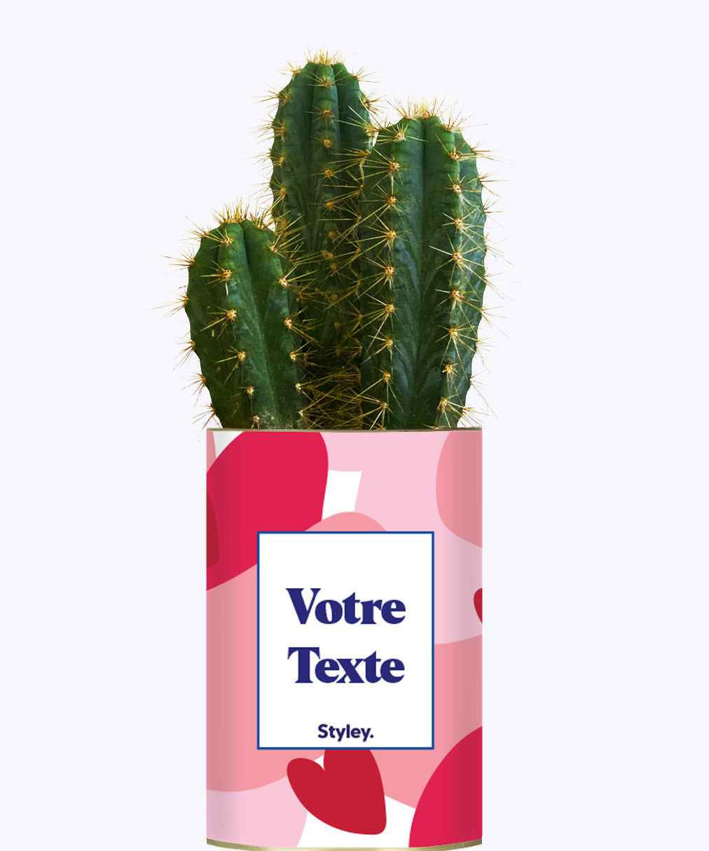 Aime Rose Personnalisable