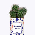 Nounou en or - Cactus