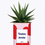 Beauté - Plante personnalisable