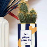 J'en pique pour toi - Plante