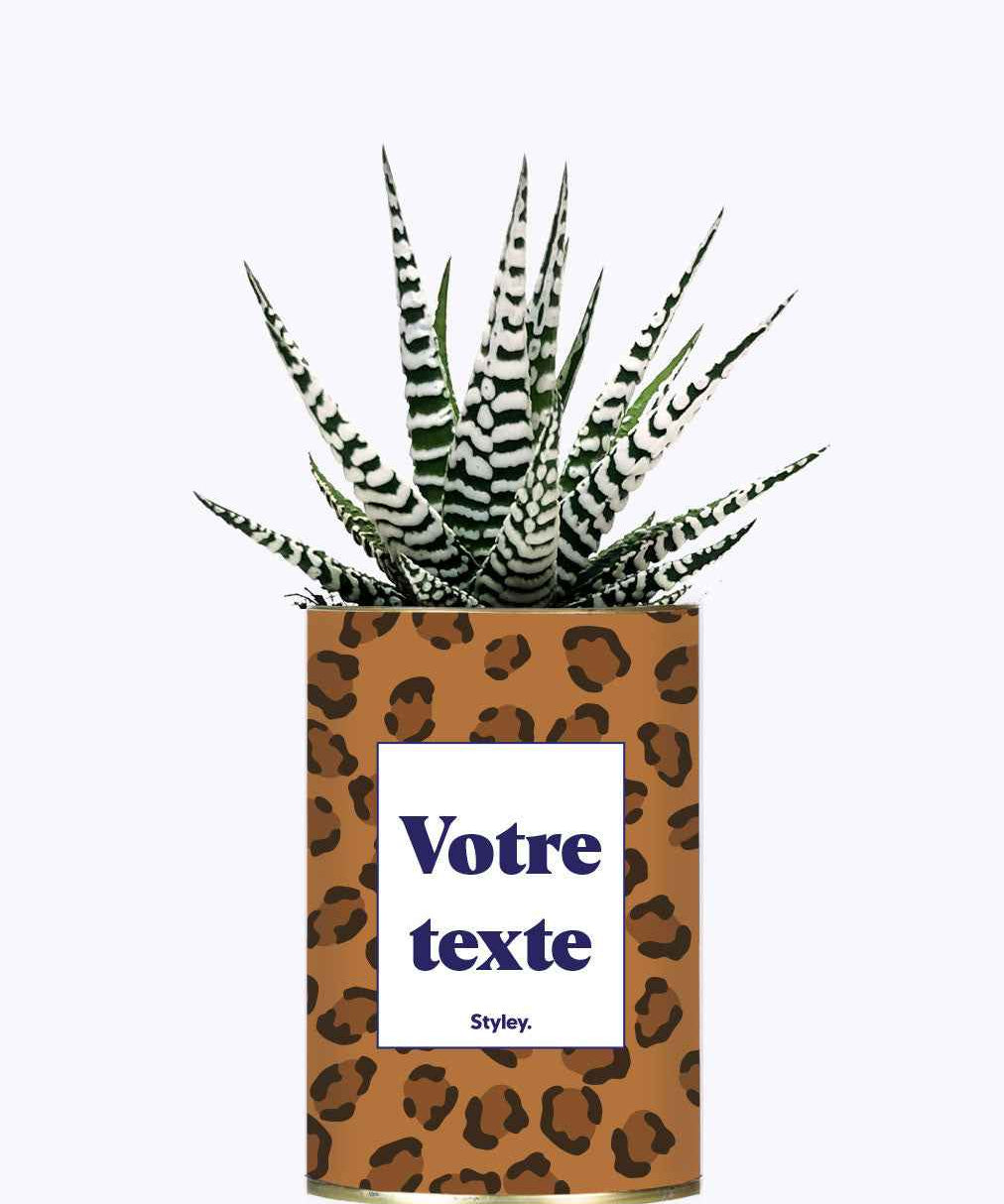 Léopard - Personnalisable