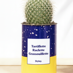 Tartiflette, raclette, grassouillette - Cactus