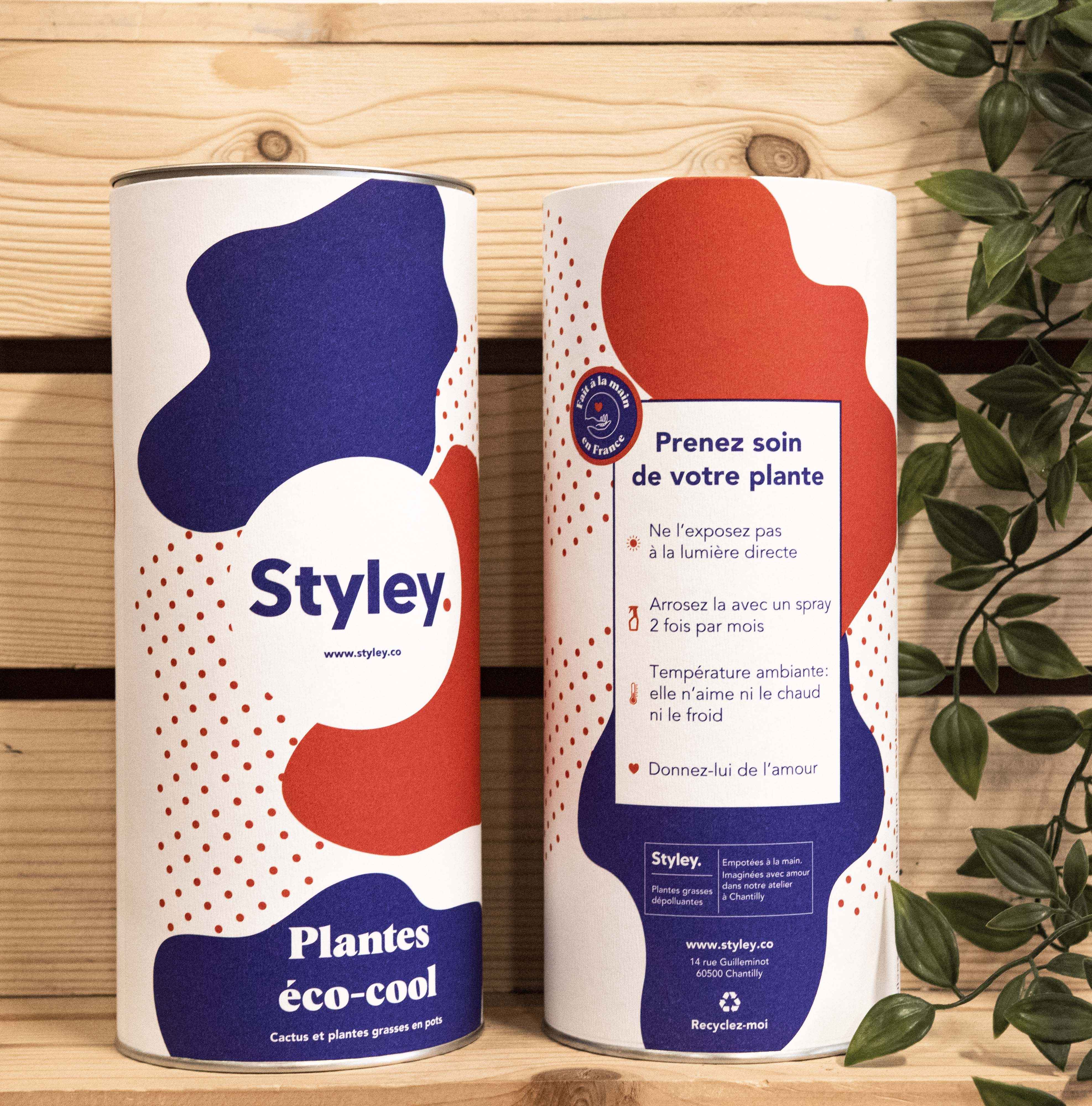 Emballage Cadeau Premium