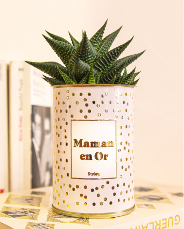 Maman en Or - Cactus -...