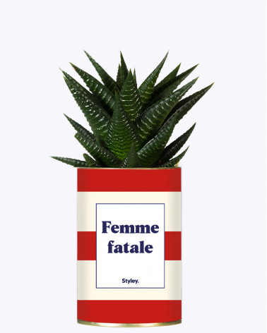 Femme fatale - Cactus