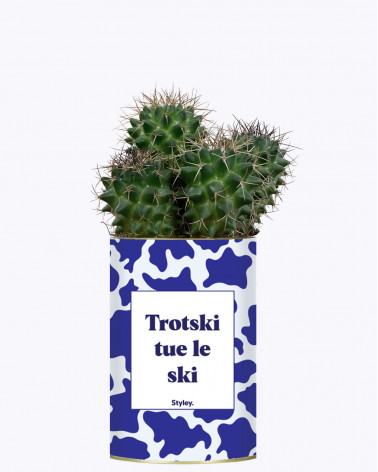 Trotski tue le ski - Cactus