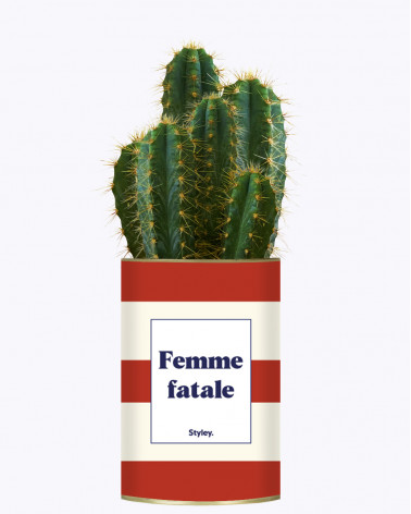 Femme fatale - Plante