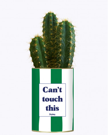 Can't touch this - Plante