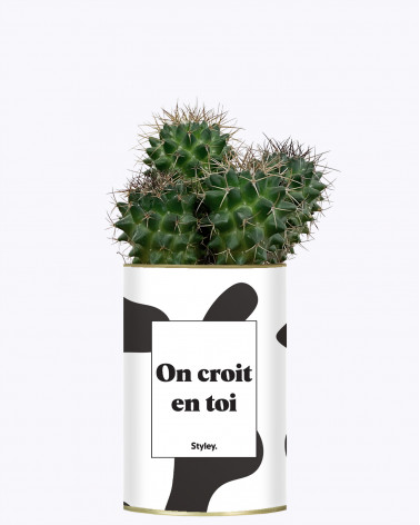 On croit en toi - Cactus