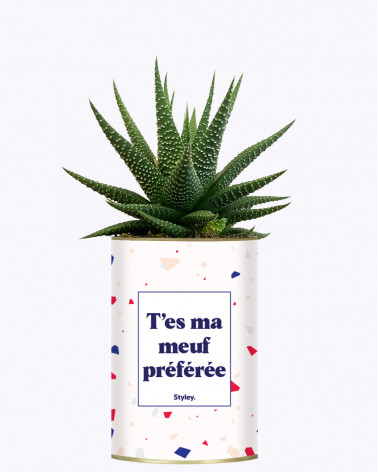 T'es ma meuf préférée - Cactus