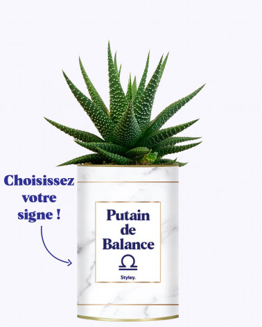 Putain d'astro - Plante zodiac