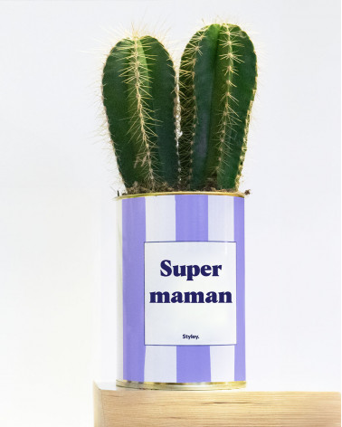 Super Maman - Cactus