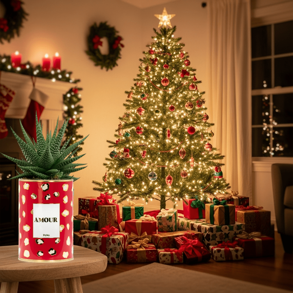 5 idées cadeaux qui sortent du pot pour Noël