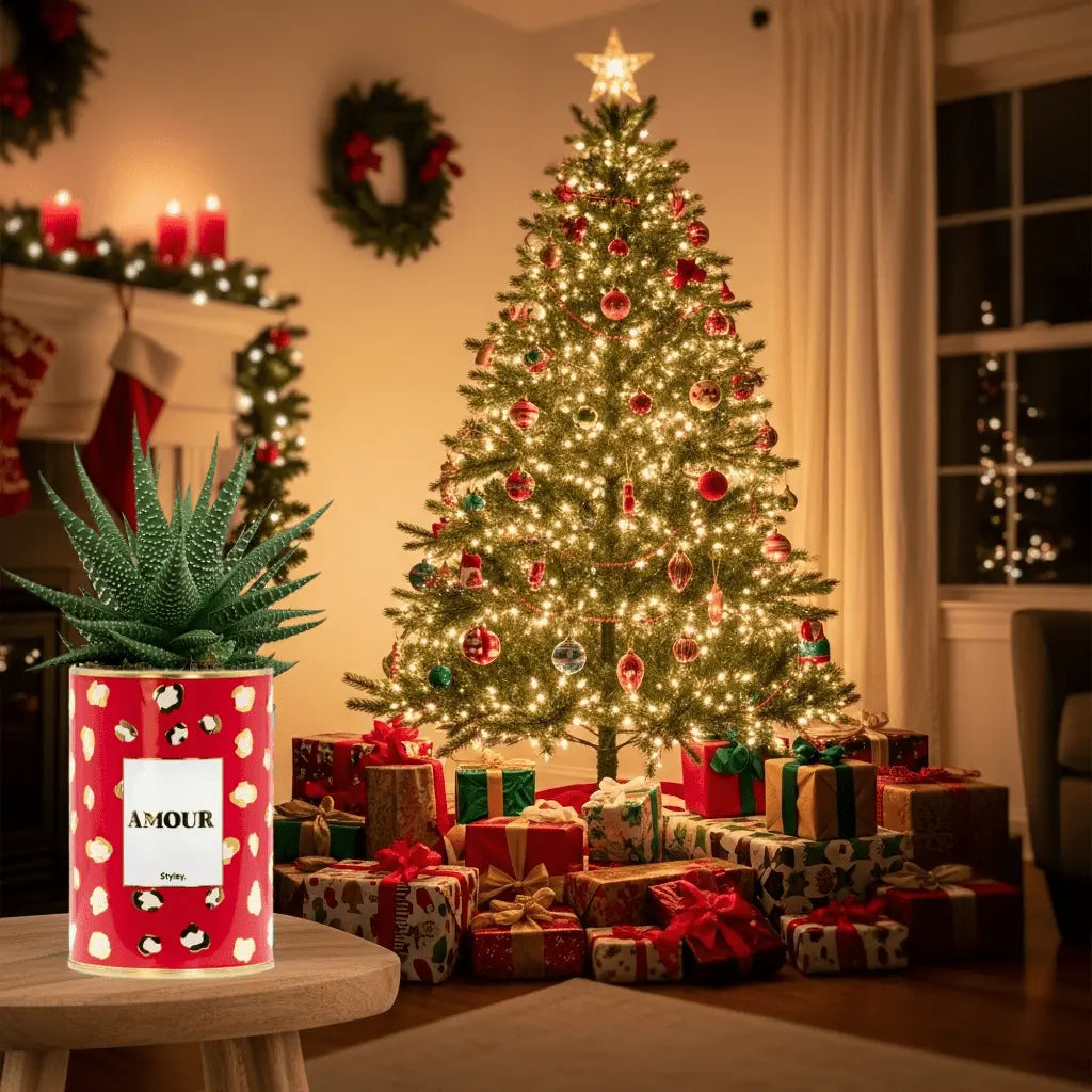 5 idées cadeaux qui sortent du pot pour Noël