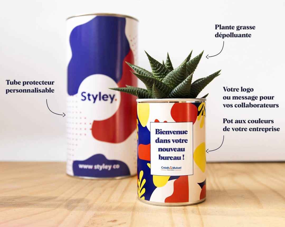 5 exemples de cadeaux d’entreprise personnalisés Styley