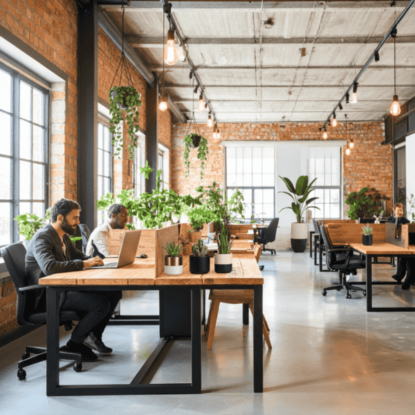 Plantes pour bureau : 21 idées stylées pour transformer votre espace de travail