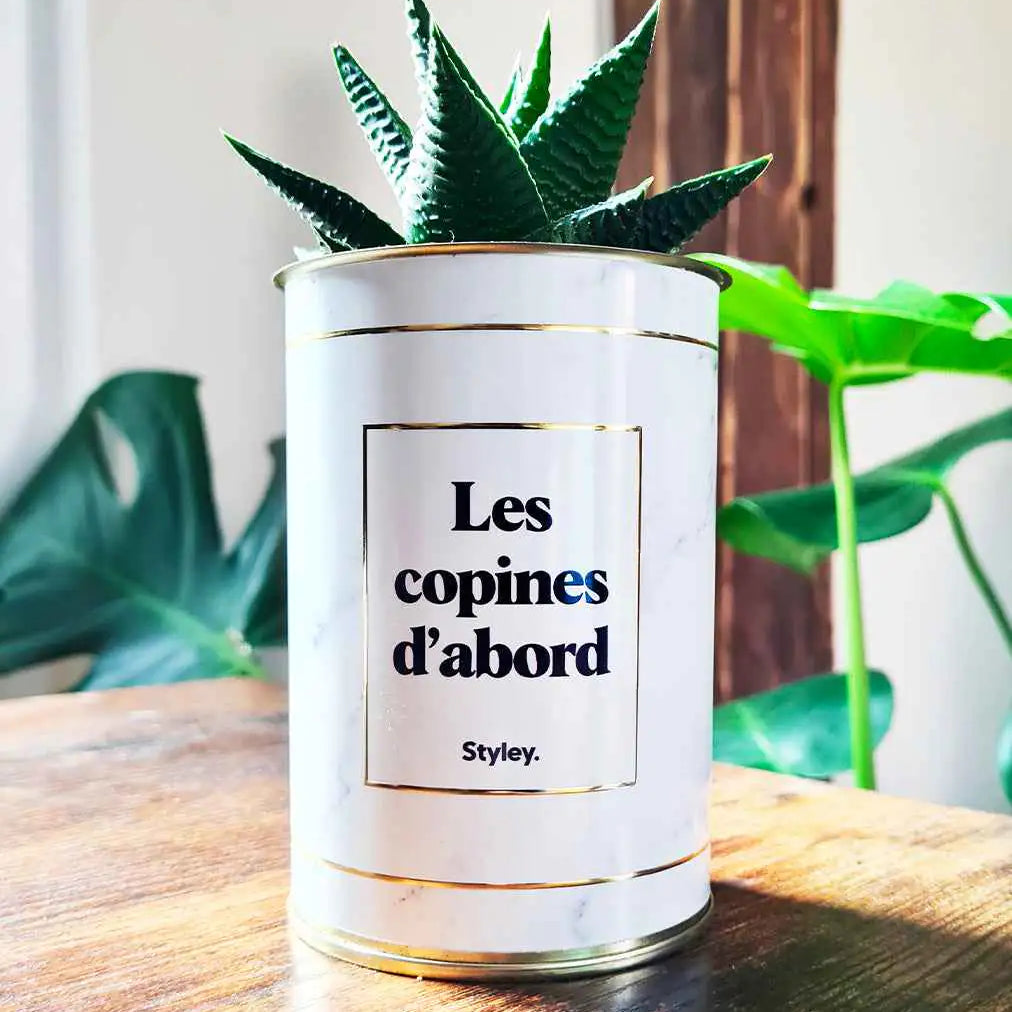 Cadeau entre copines