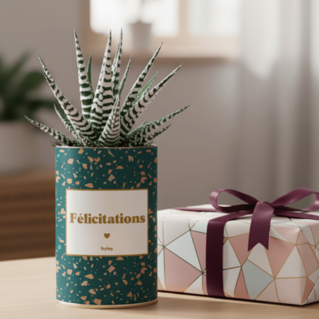 5 erreurs à éviter quand on offre une plante