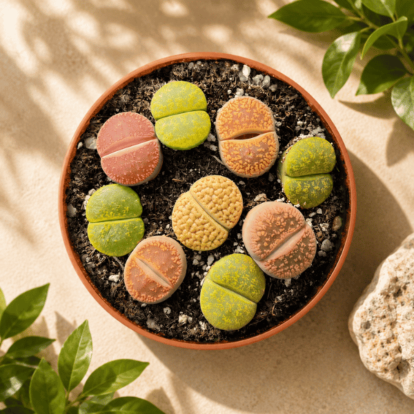 7 cactus et succulentes insolites