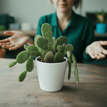 Cactus mou et tombant  diagnostic et solutions de sauvetage