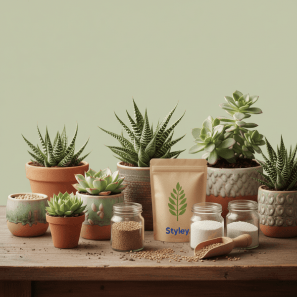 Comment bien nourrir vos plantes succulentes avec le bon engrais 