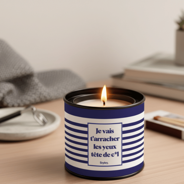 Comment utiliser une bougie parfumée correctement