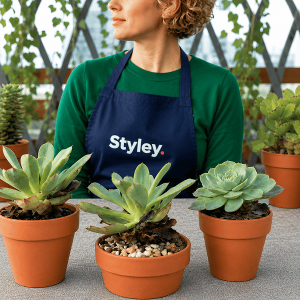 Dormance estivale des succulentes