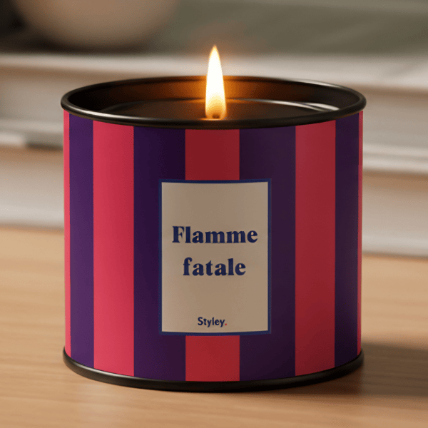 Bougie parfumée cadeau : nos idées pour faire plaisir à coup sûr