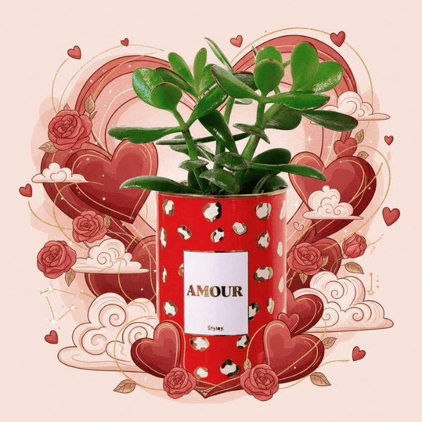 Plantes d’amour  symboles éternels pour déclarer sa flamme