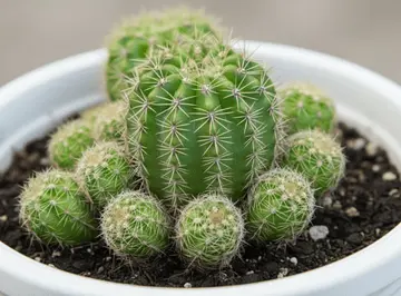 Bébés cactus