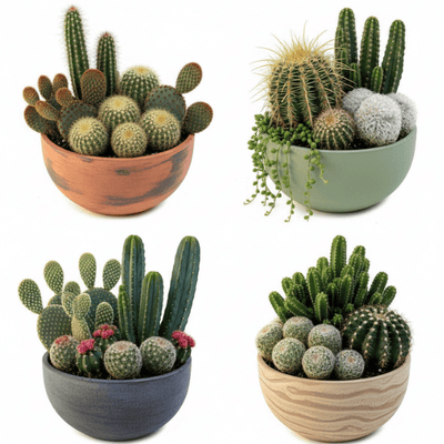  [Guide] Meilleur terreau pour cactus et plantes grasses