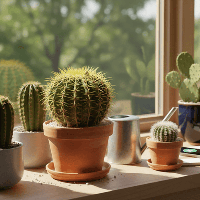 Comment entretenir un cactus d’intérieur ? Le guide pratique - Styley