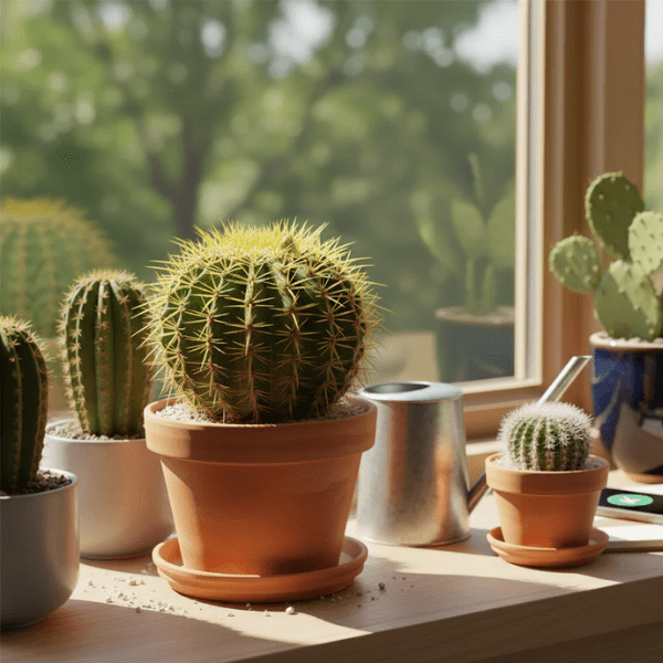 Comment entretenir un cactus d’intérieur ? Le guide pratique - Styley
