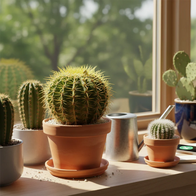 Comment entretenir un cactus d’intérieur ? Le guide pratique - Styley