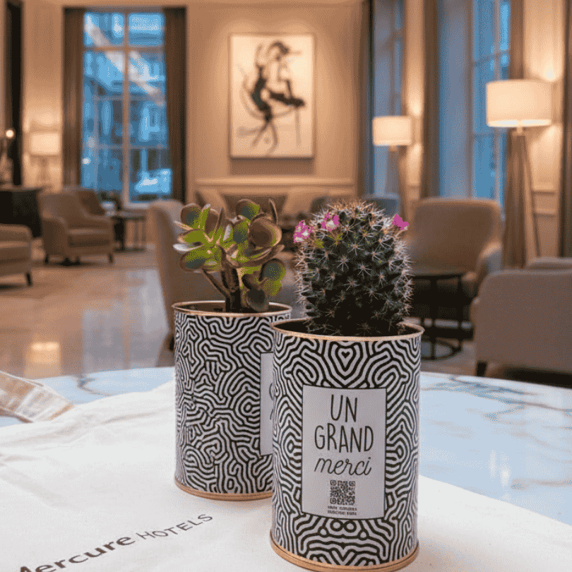 Idées de cadeaux clients originaux et personnalisés