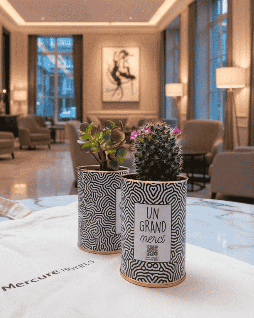 Idées de cadeaux clients originaux et personnalisés