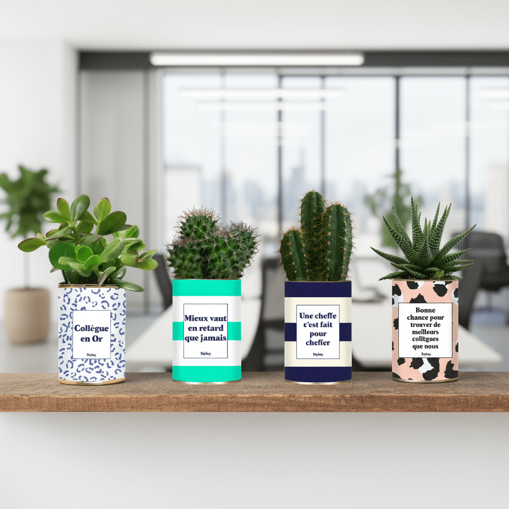 Quelles plantes choisir pour un open space lumineux ? - Styley