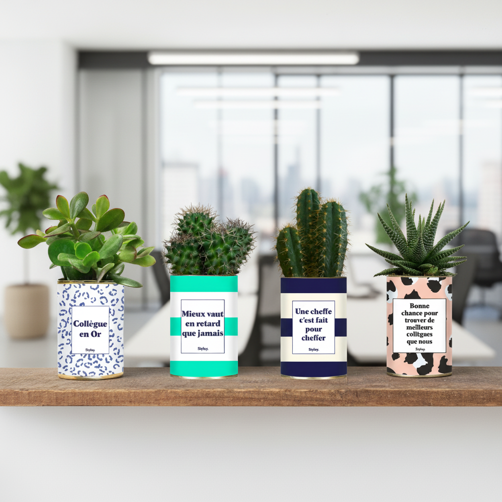 Quelles plantes choisir pour un open space lumineux ?