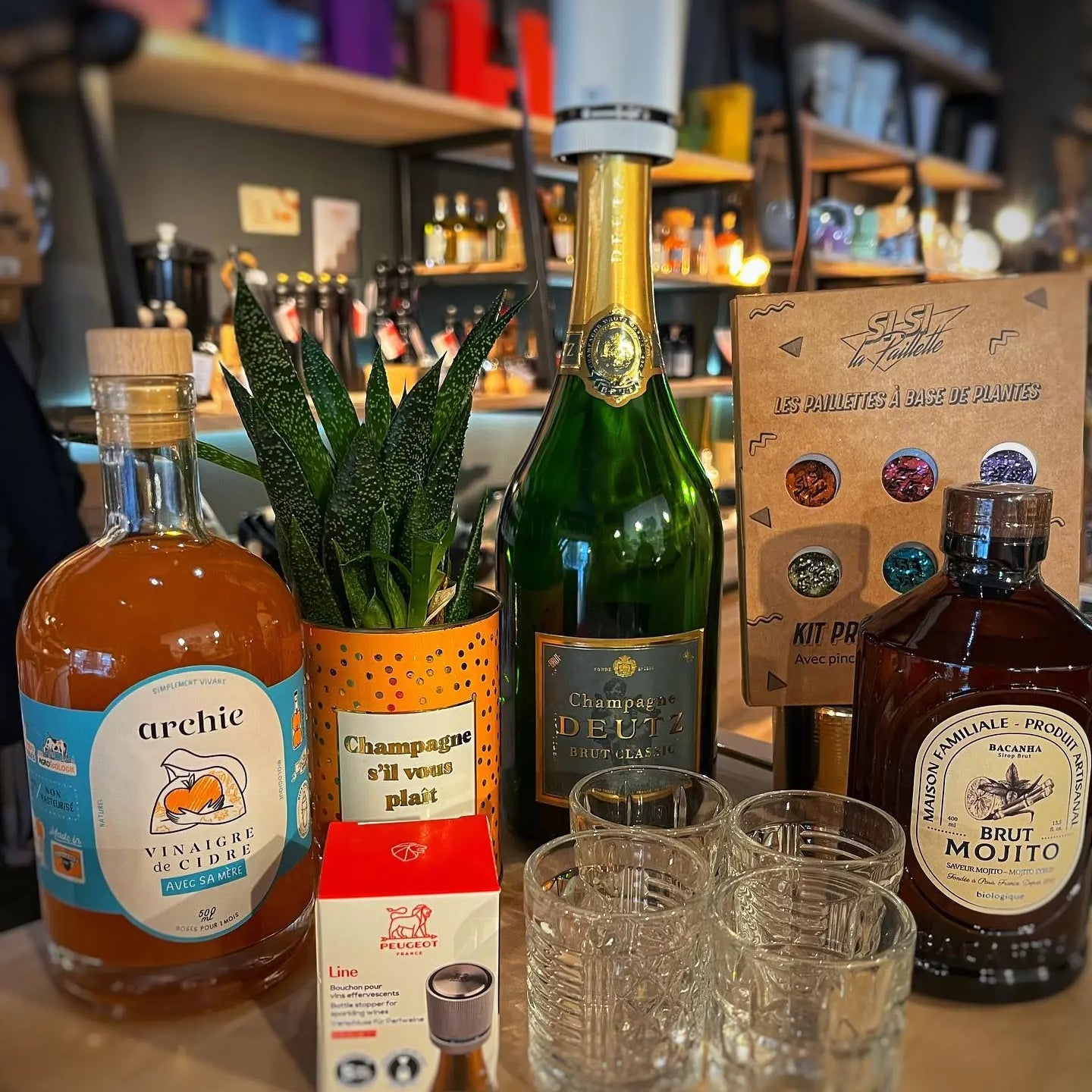 Comment nos revendeurs subliment leurs vitrines avec Styley