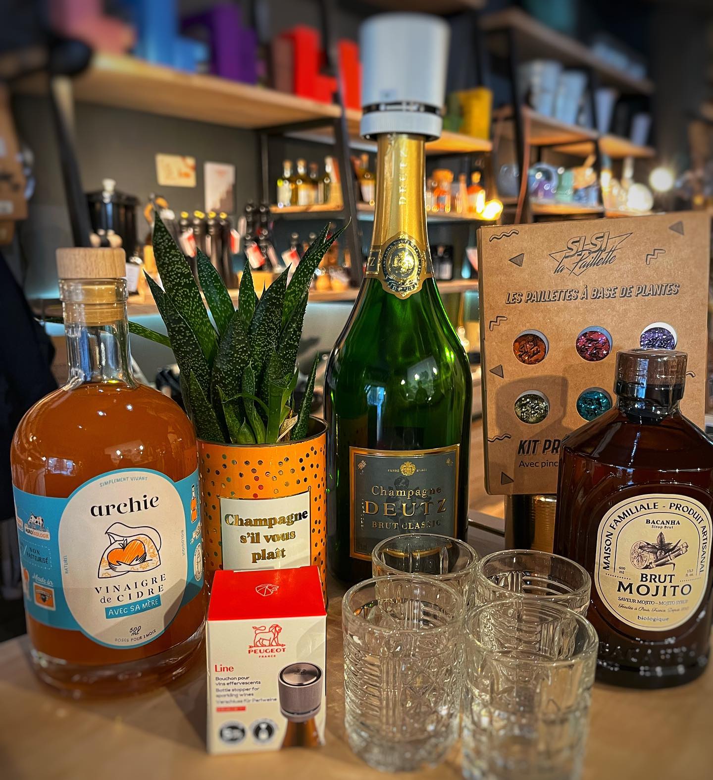 Comment nos revendeurs subliment leurs vitrines avec Styley