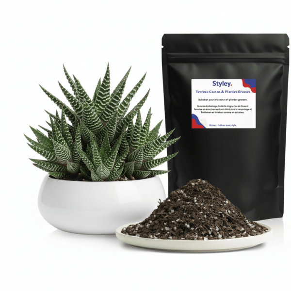 Haworthia : quel terreau choisir pour un bon entretien ?