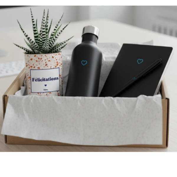 Welcome Pack original en entreprise [Guide]