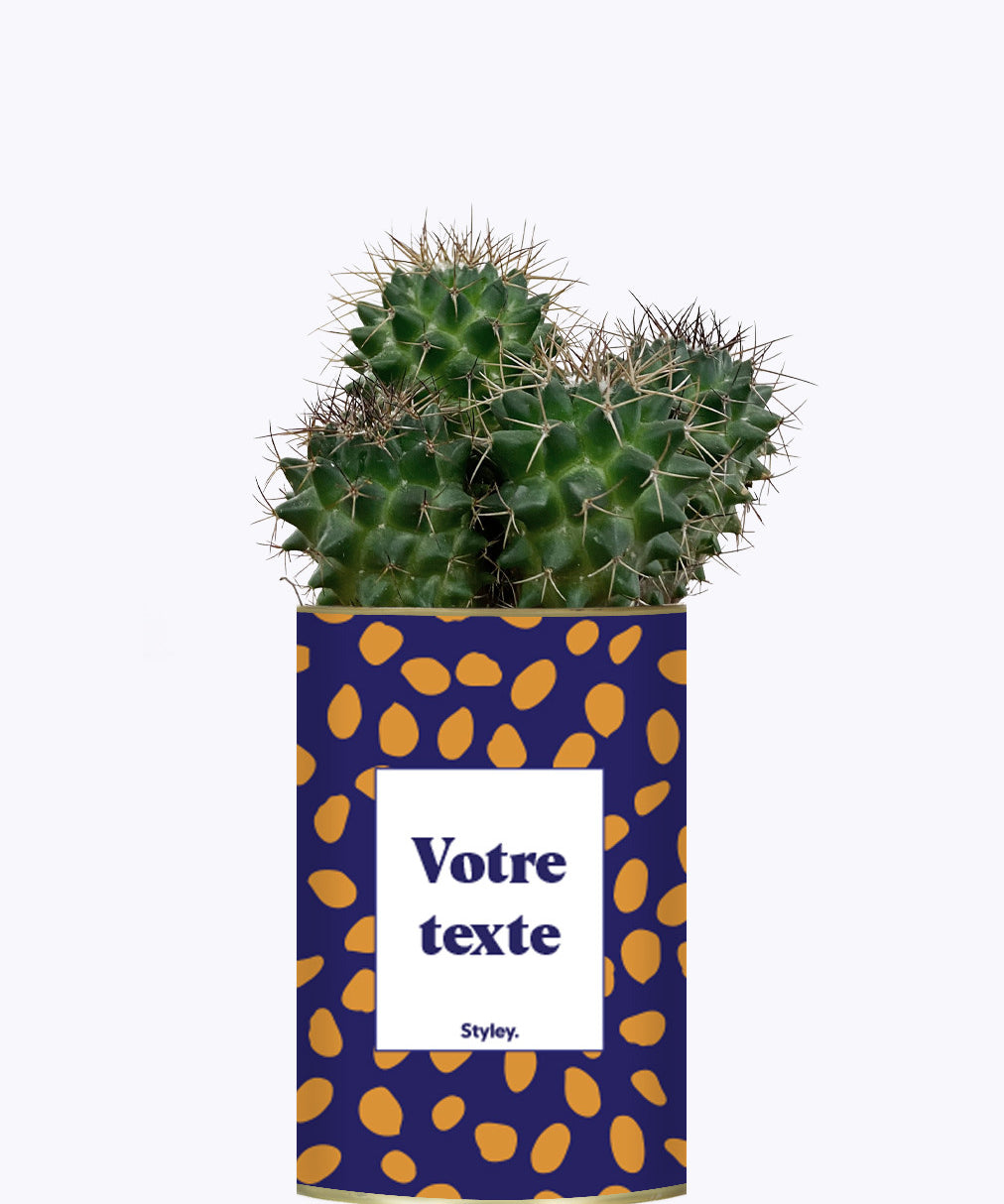 Cactus GANG - Personnalisable