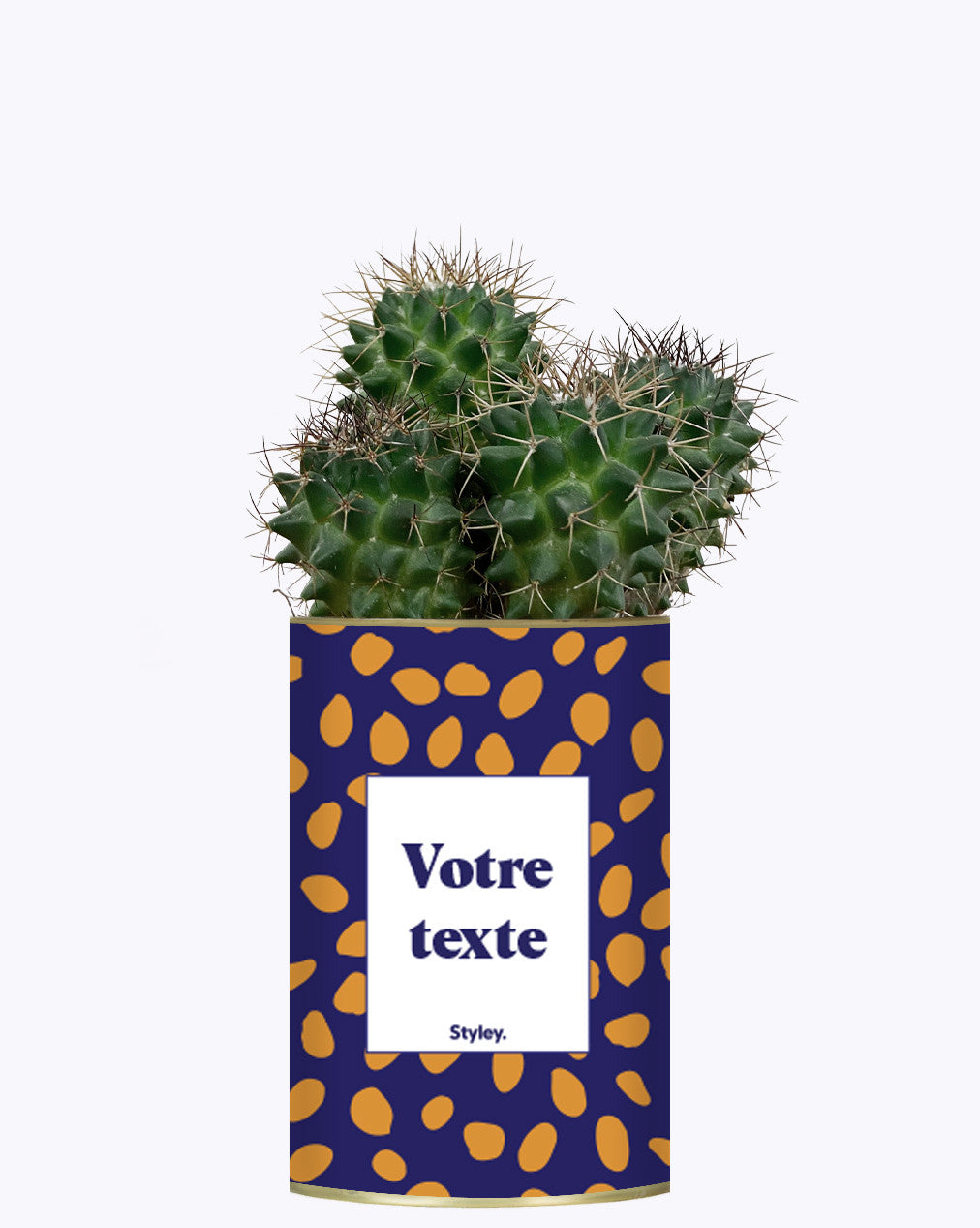 Cactus GANG - Personnalisable