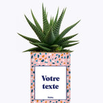 Cactus Bichette - Personnalisable
