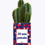 30 ans putain - Plante