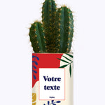 Tropical personnalisable - Cactus