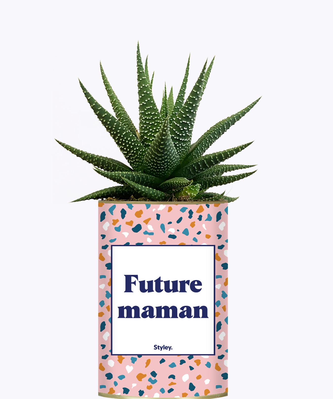 Future maman - Plante